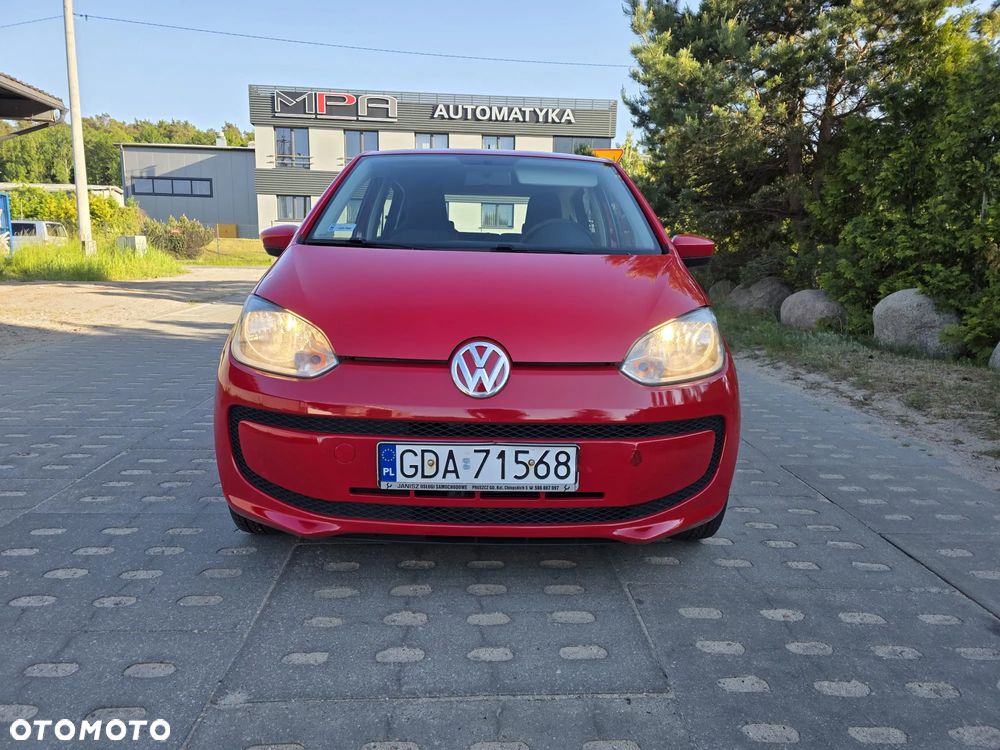 Volkswagen up! 1.0 move CityLine - 14