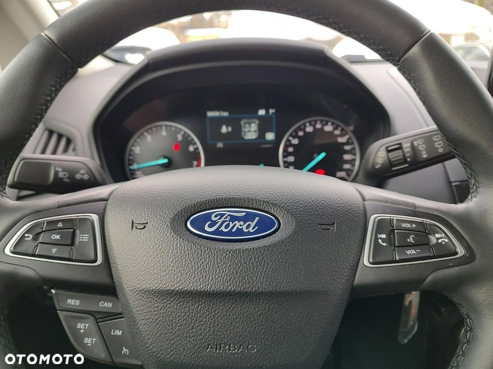 Ford EcoSport 1.0 EcoBoost Titanium ASS - 12