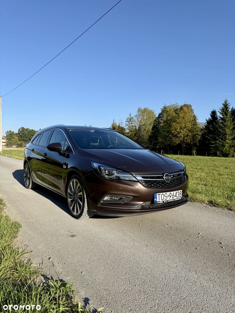 Opel Astra - 2