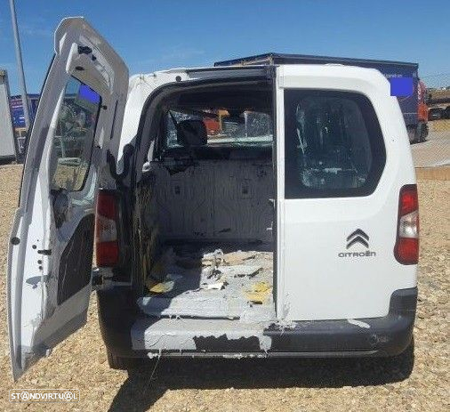 Peças Citroen Berlingo (K9) 2018 a 2024 - 9