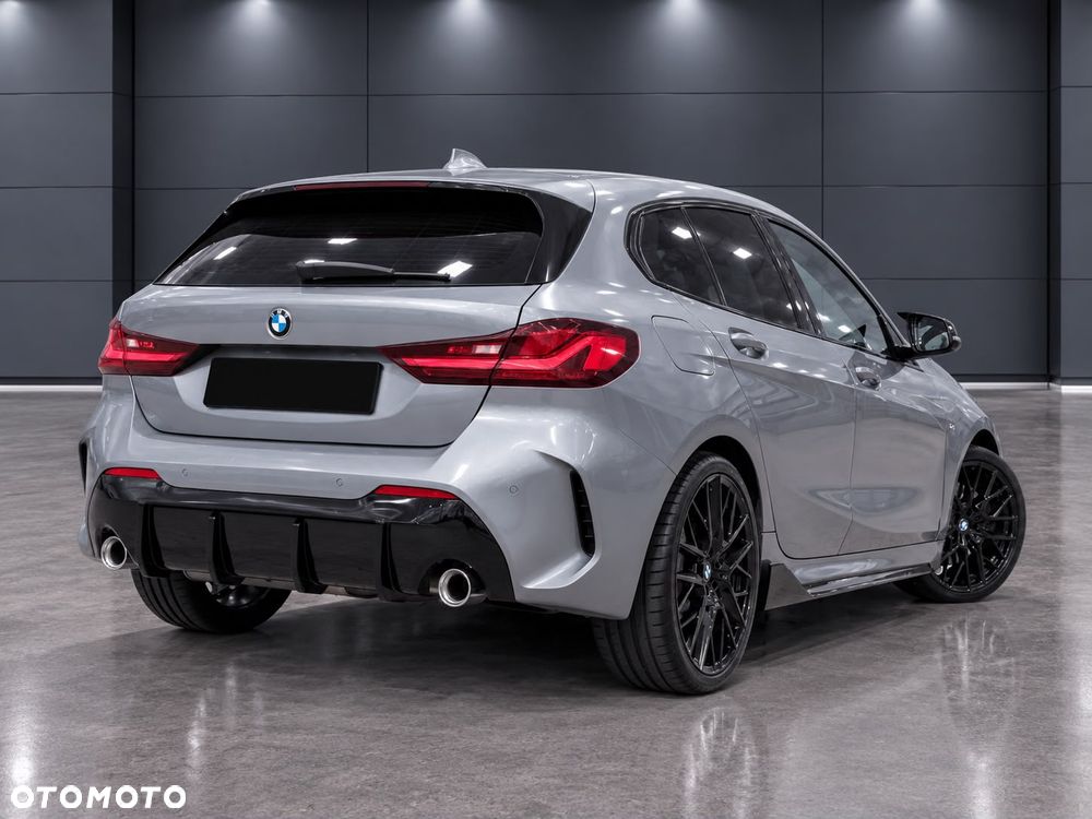 BMW Seria 1 120d M Sport Shadow sport - 9