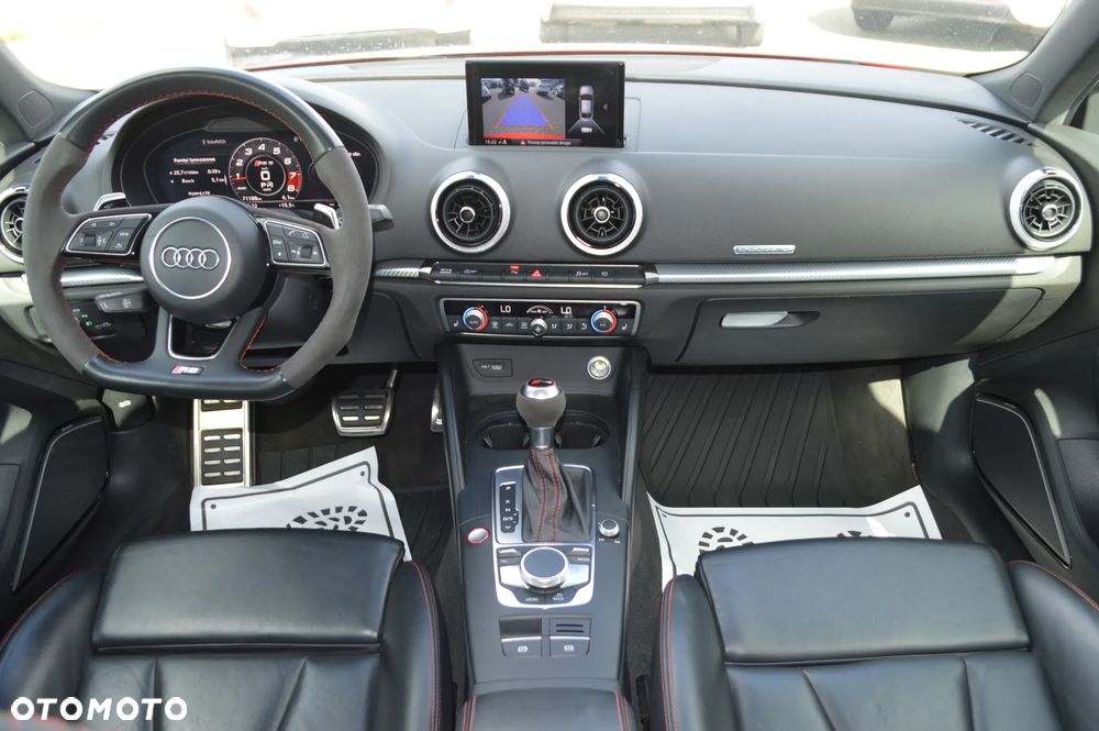 Audi RS3 Sportback 2.5 TFSI Quattro S tronic - 14