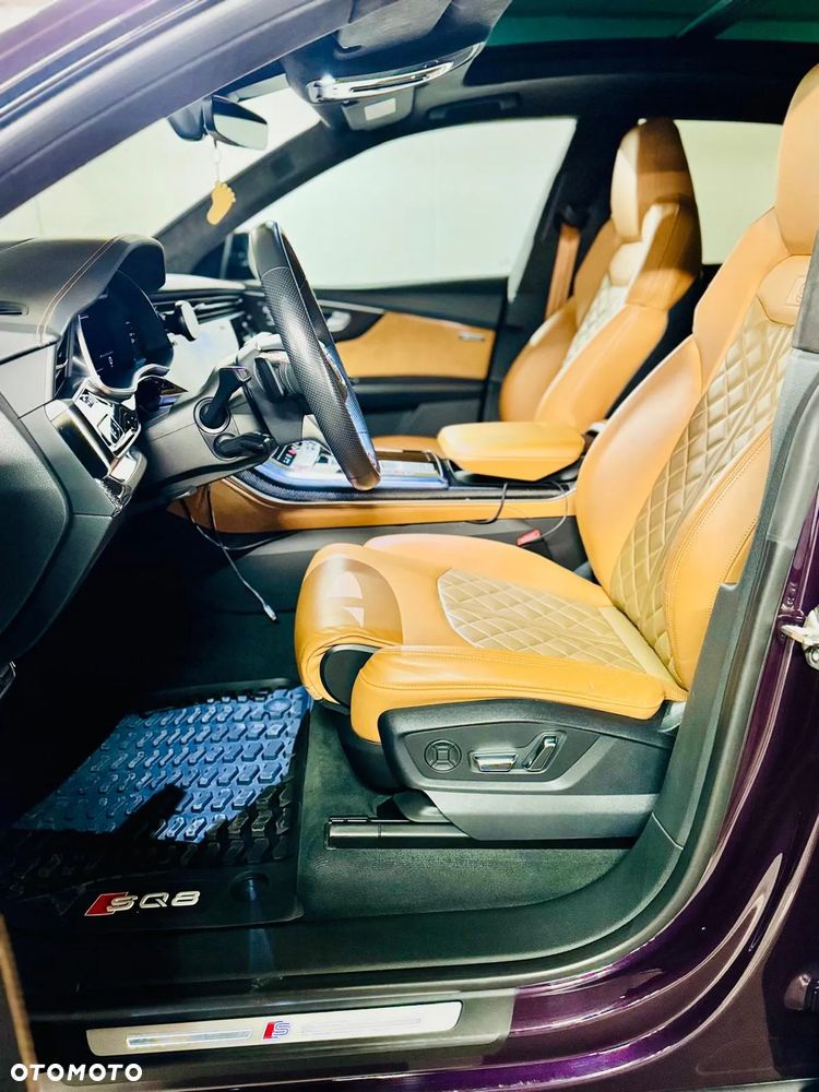 Audi SQ8 - 18