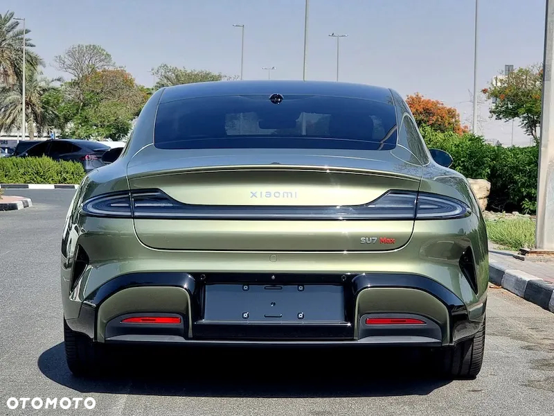 Xiaomi SU7 - 5