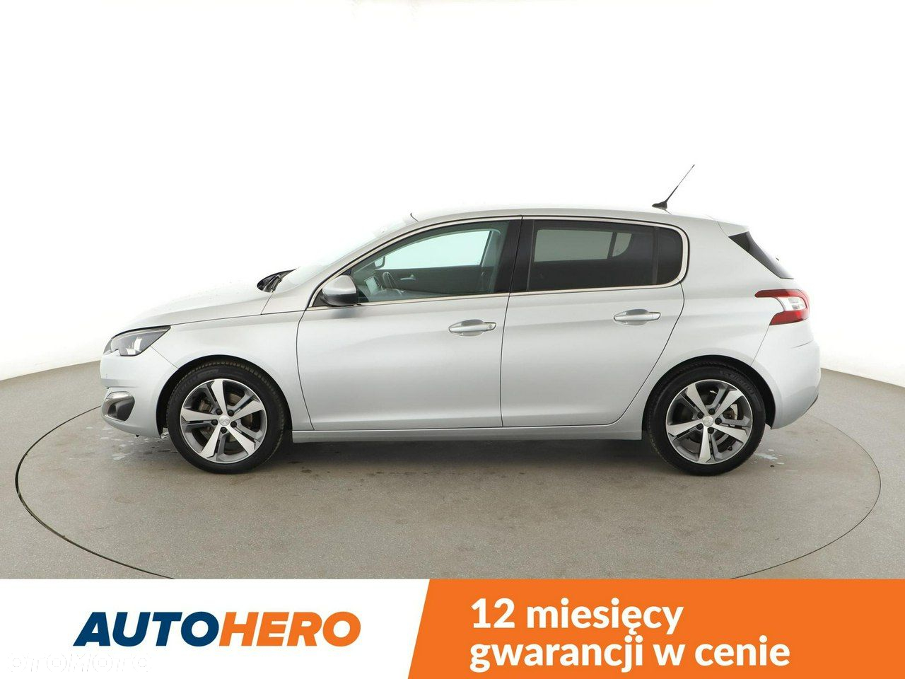 Peugeot 308 130 e-THP Stop & Start Allure - 2