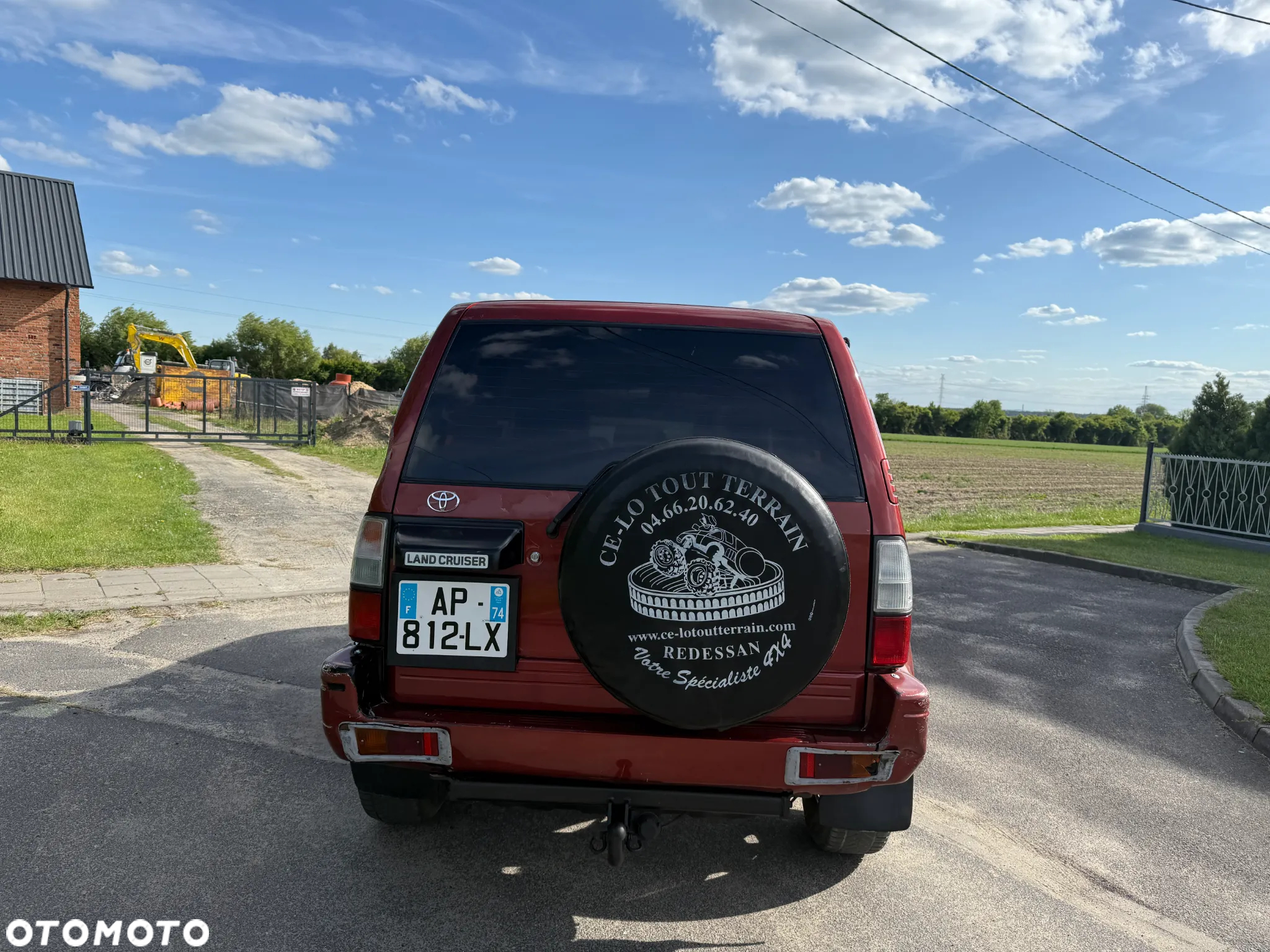 Toyota Land Cruiser Prado 90 3.0 D4D - 6
