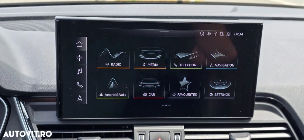 Audi Q5 40 TDI quattro S tronic MHEV Advanced - 26