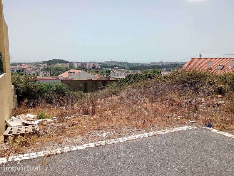 Lote de terreno no Casal de Cambra - Grande imagem: 3/4