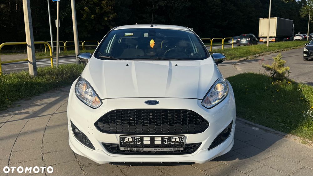 Ford Fiesta 1.0 EcoBoost GPF ST-Line ASS - 3