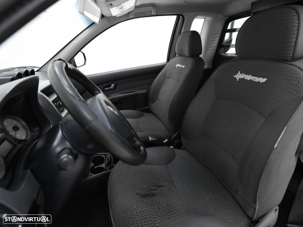 Fiat Strada ADVENTURE - 8