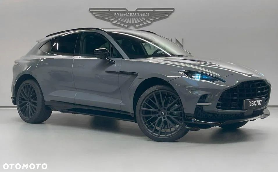 Aston Martin DBX707 - 16