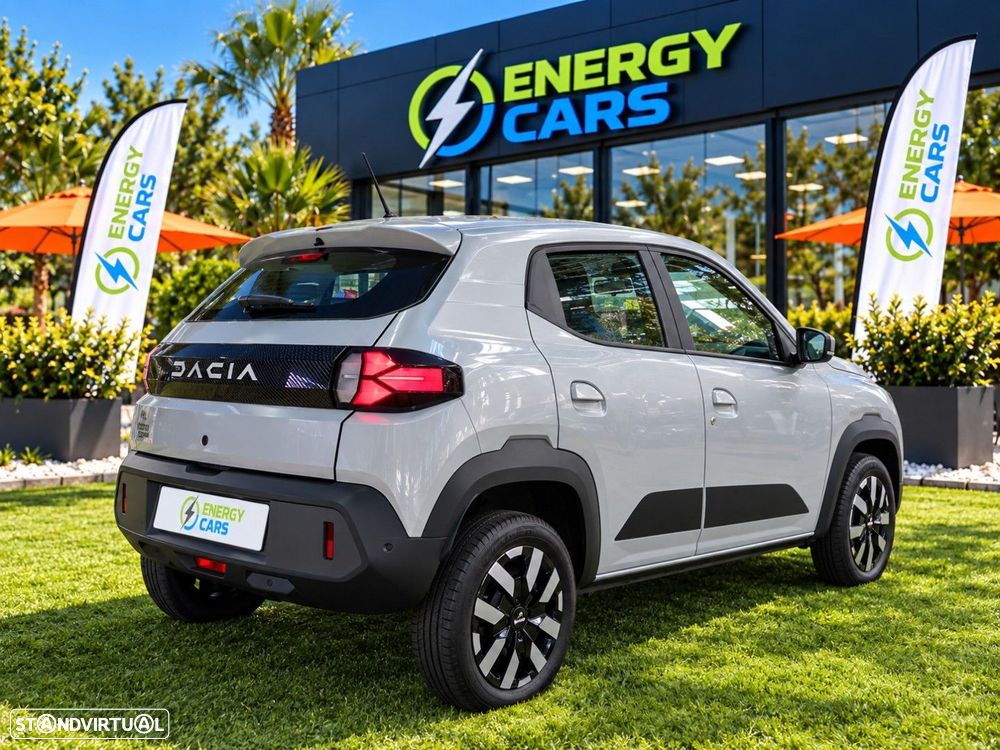Dacia Spring Electric 65 Expression - 5