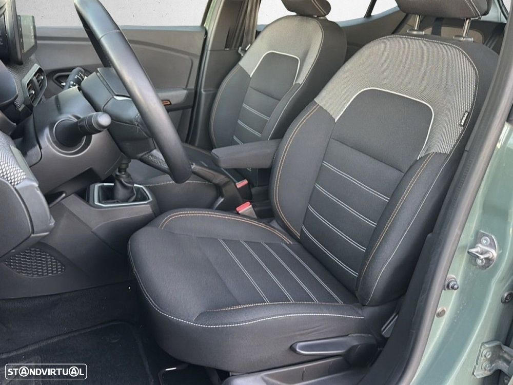 Dacia Sandero 1.0 TCe Stepway Expression - 9