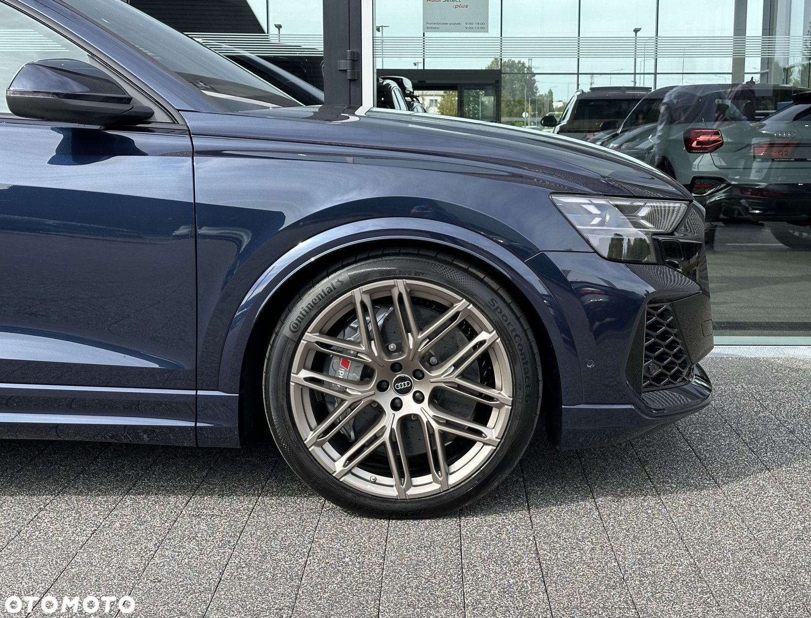 Audi RS Q8 - 6