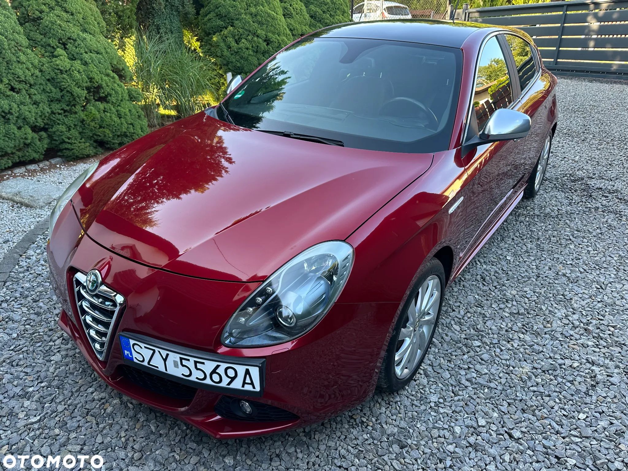 Alfa Romeo Giulietta 1.4 TB MultiAir Distinctive - 1