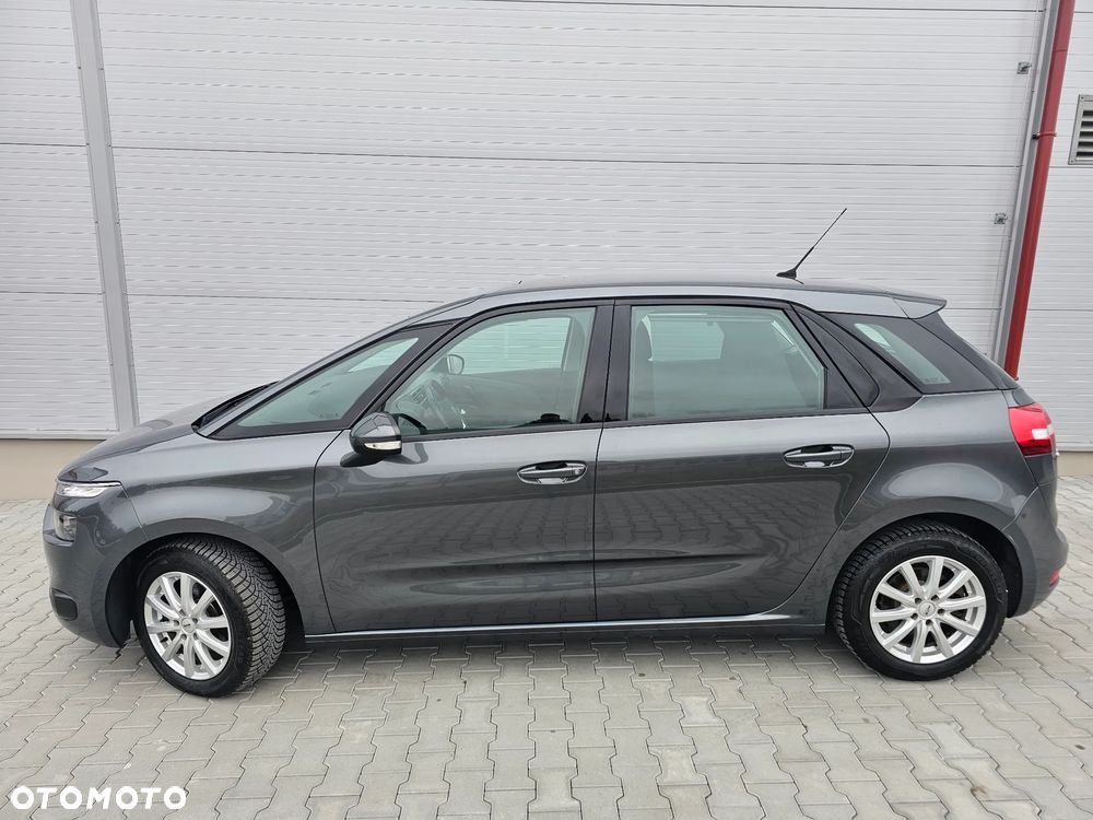 Citroën C4 Picasso PureTech 130 Stop&Start SELECTION - 4