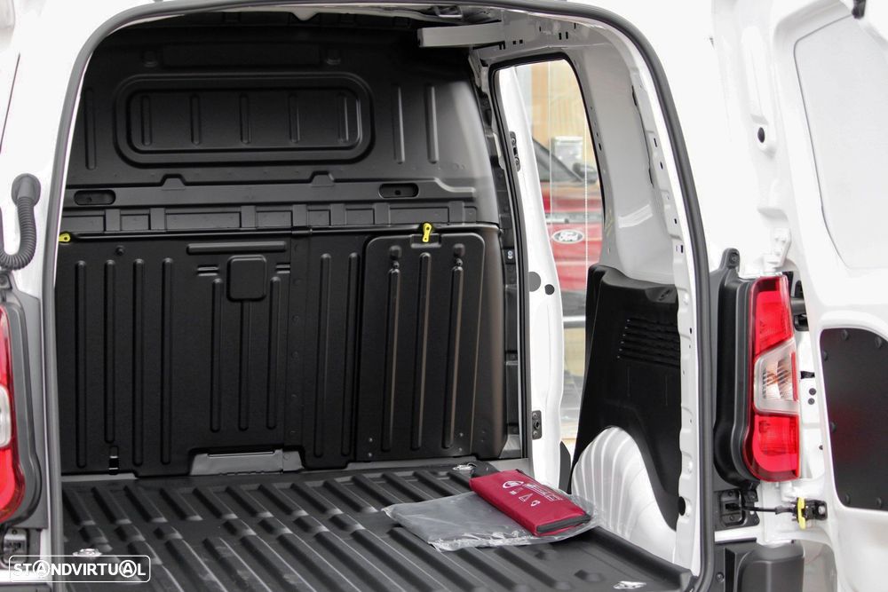 Fiat Doblo 1.5 BlueHDi Curta - 10