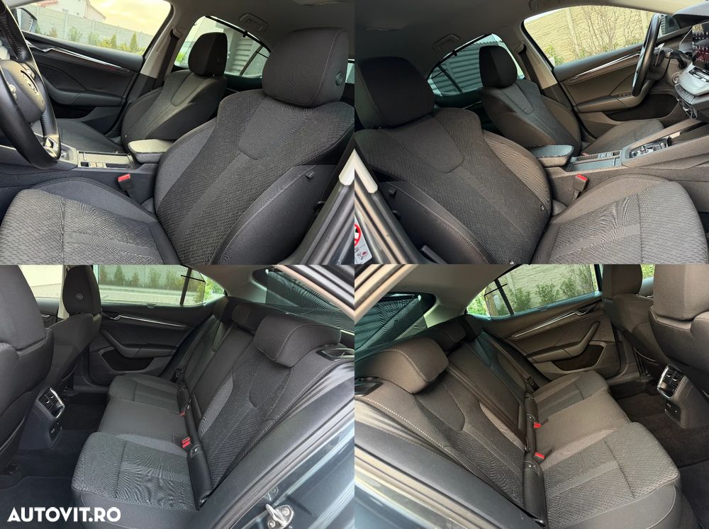 Skoda Octavia 1.4 TSI iV DSG Style - 20