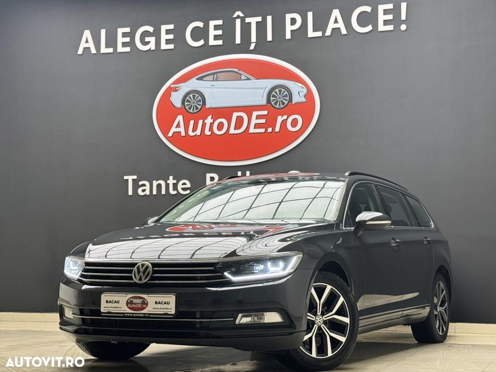 Volkswagen Passat - 2