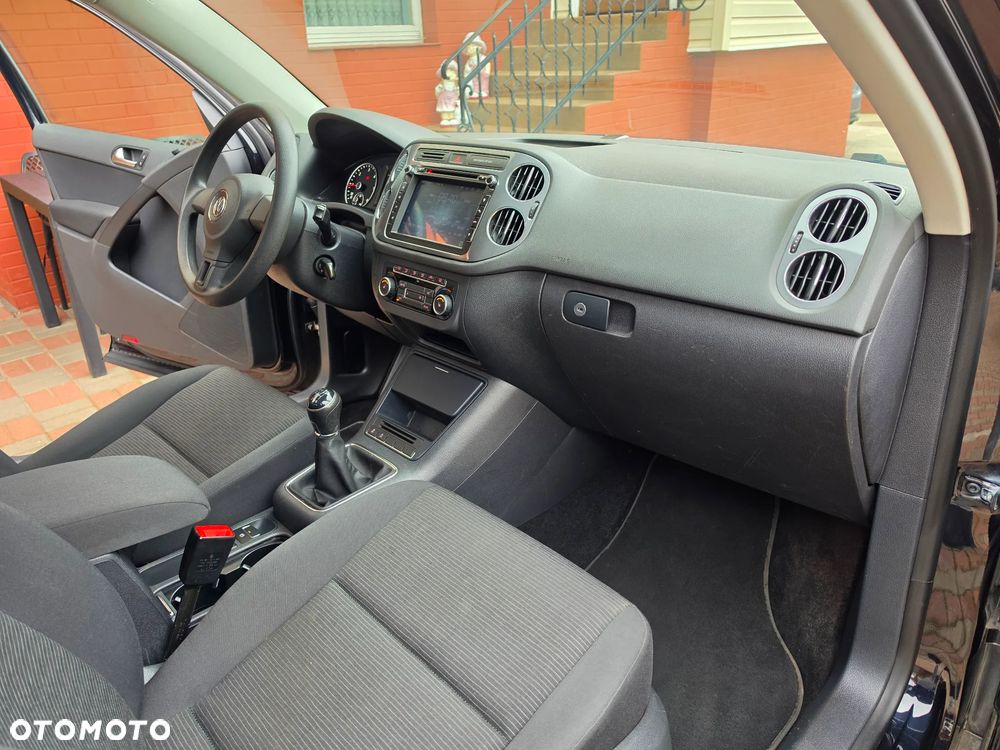 Volkswagen Tiguan 2.0 TDI DPF BlueMotion Technology Life - 20