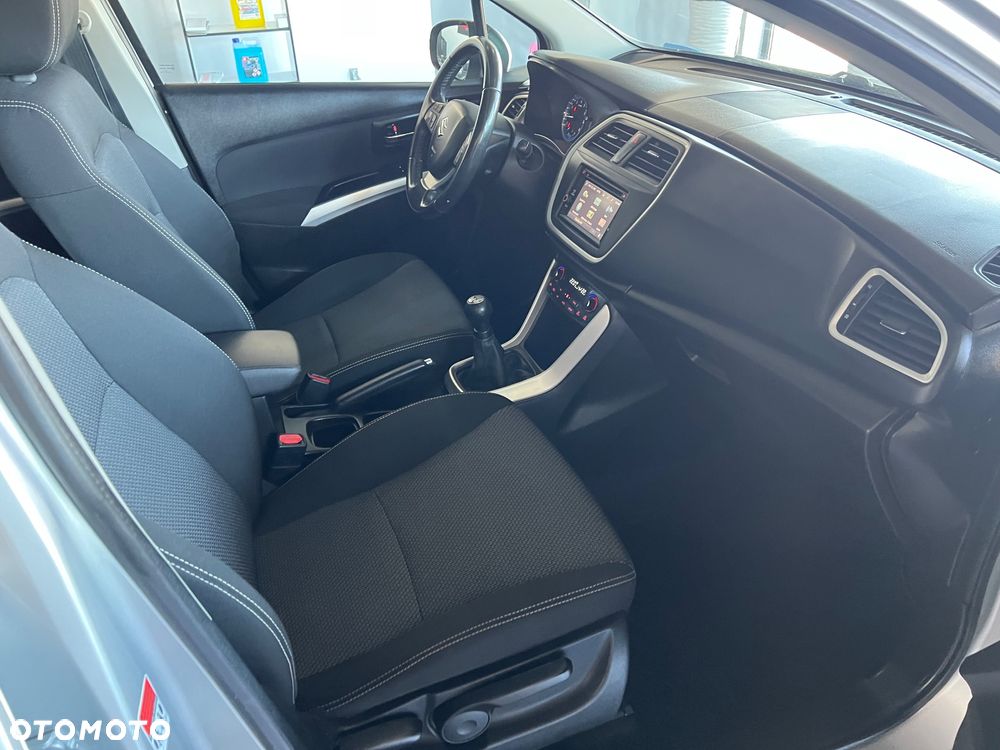 Suzuki SX4 S-Cross - 31