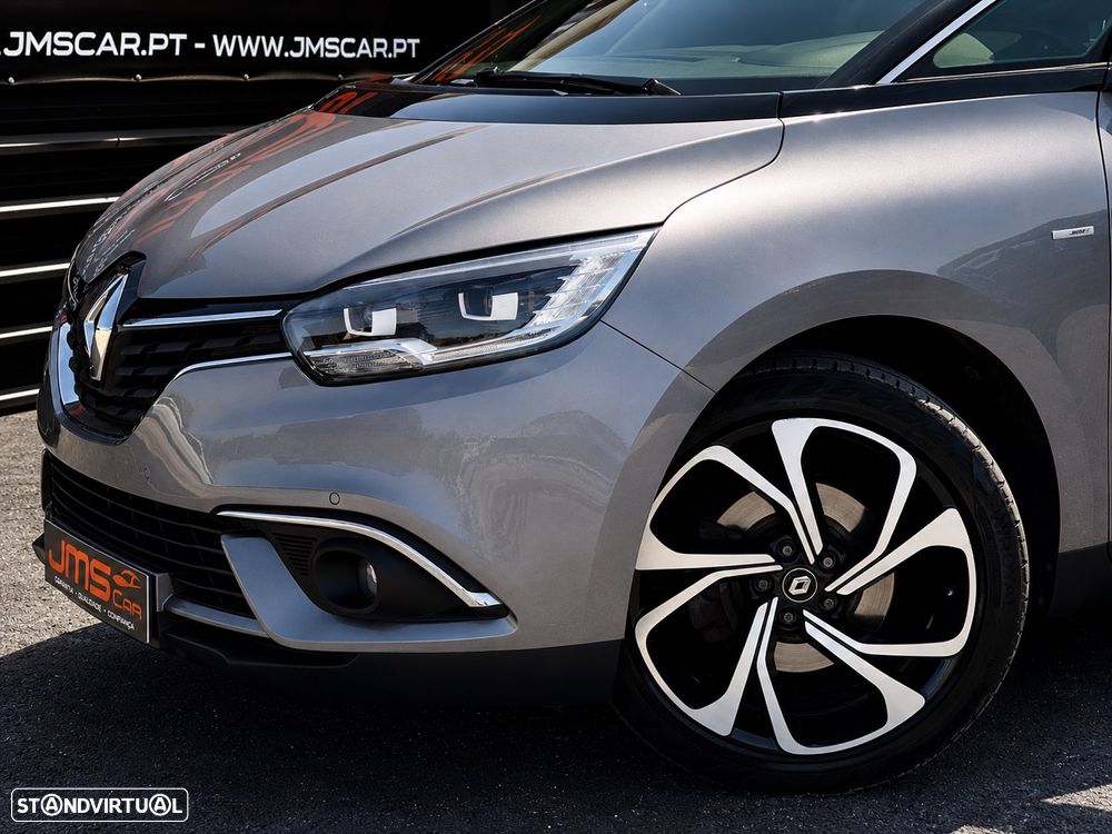 Renault Grand Scénic 1.5 dCi Intens Hybrid Assist SS - 2