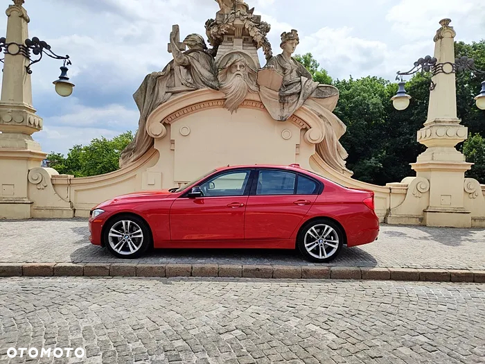 BMW Seria 3 - 5