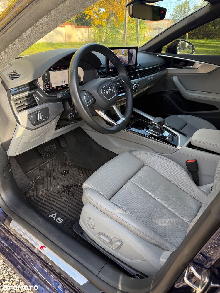 Audi A5 Sportback - 9