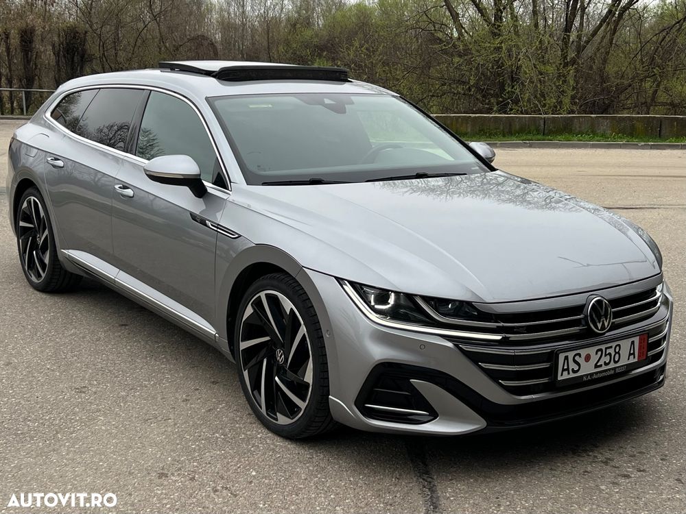 Volkswagen ARTEON 2.0 TDI SCR DSG R-Line - 2