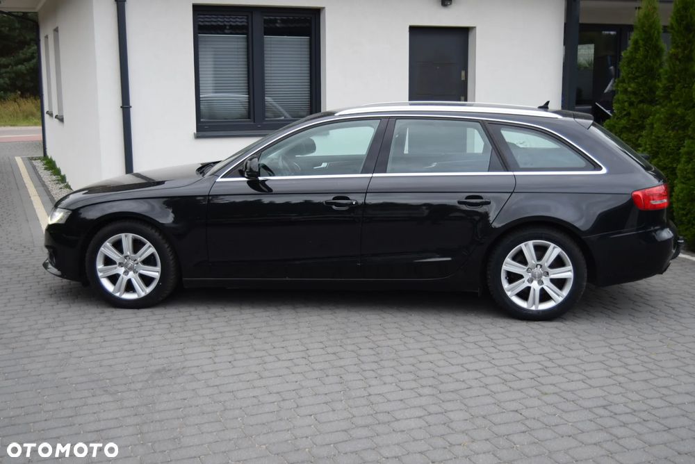 Audi A4 Avant 1.8 TFSI Ambiente - 10