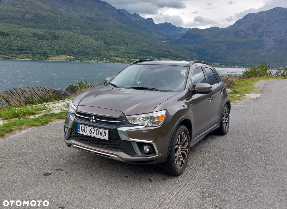 Mitsubishi ASX 1.6 Blue Sky Edition - 1