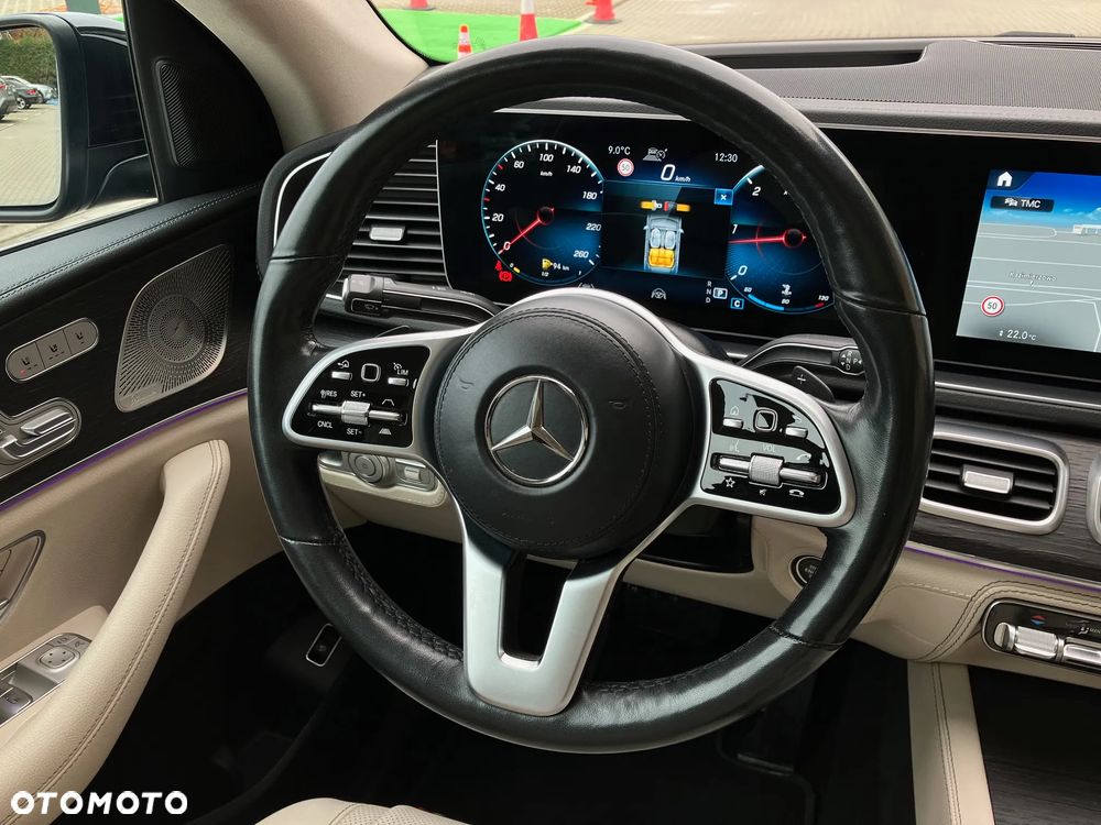 Mercedes-Benz GLE 400 d 4-Matic - 24