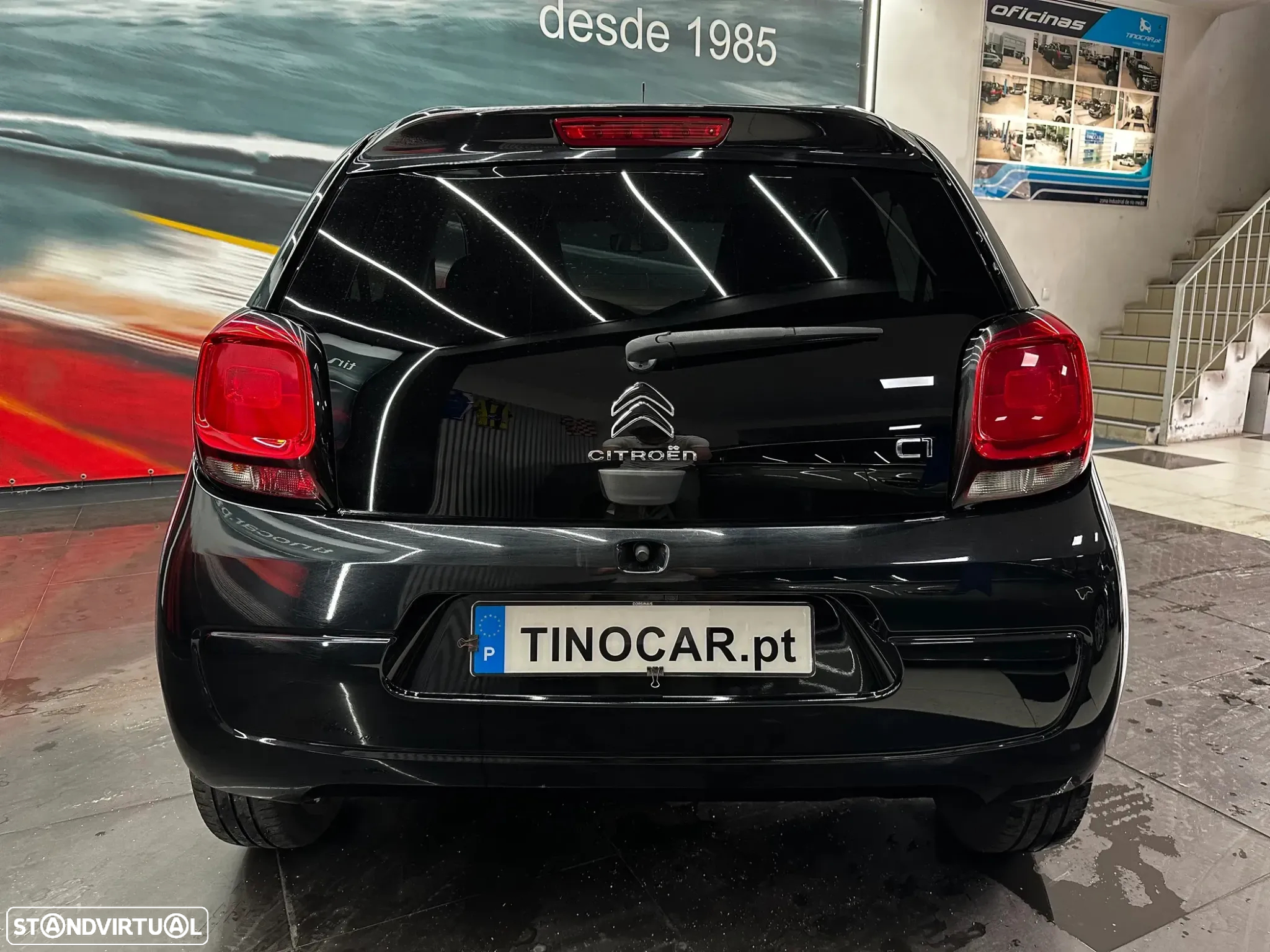 Citroën C1 1.0 VTi Shine - 7