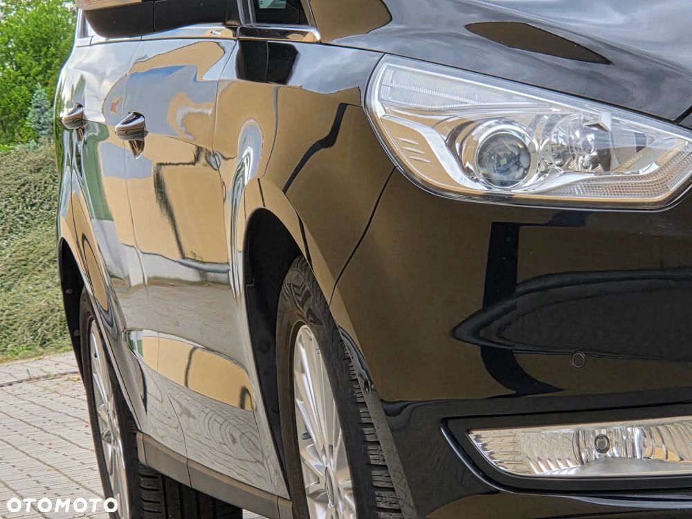 Ford Galaxy 1.5 EcoBoost Titanium - 9