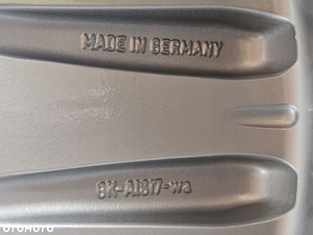 Felga aluminiowa Porsche OE MACAN 9.5" x 21" 5x112 ET 27 - 10