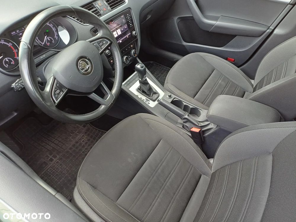 Skoda Octavia 1.4 TSI Style DSG - 15