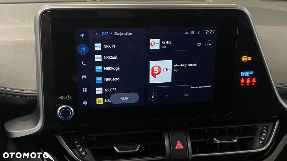 Toyota C-HR 1.8 Hybrid GR Sport - 19