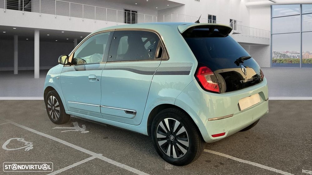 Renault Twingo E-Tech 27.5 kWh Techno Autonomia Urbana - 2