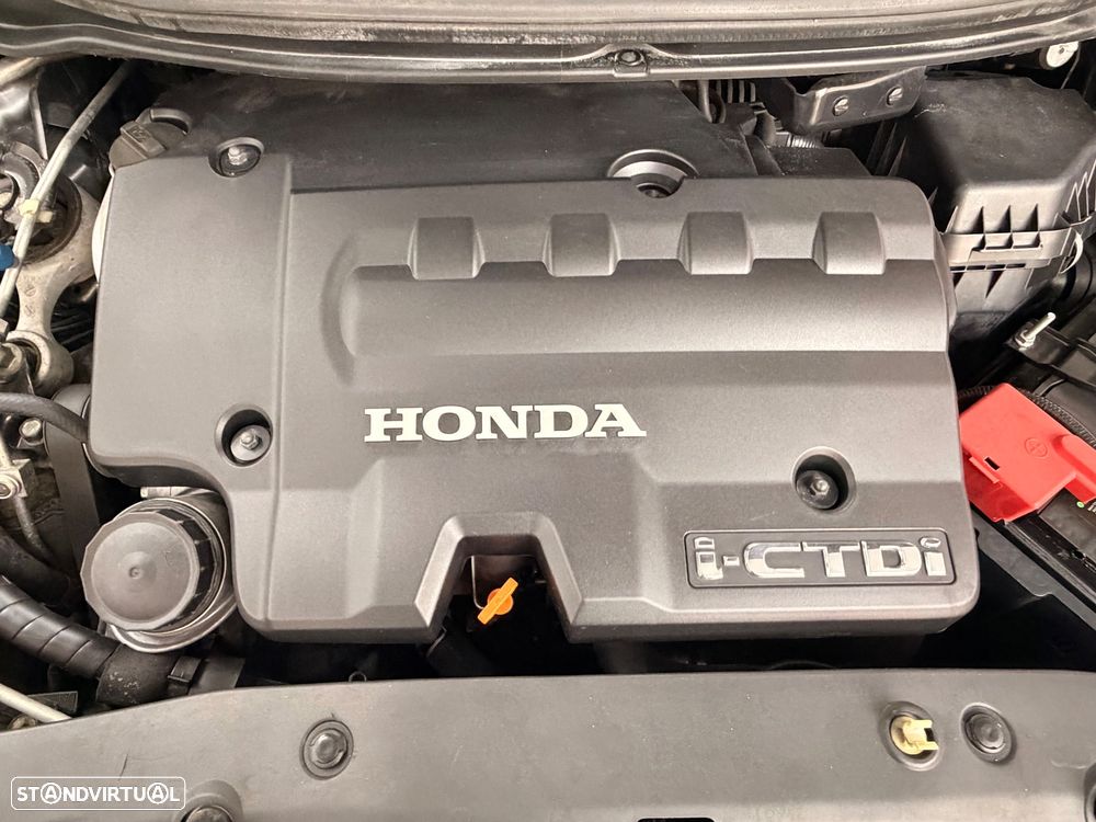 Honda Civic 2.2 i-CTDi Sport - 53