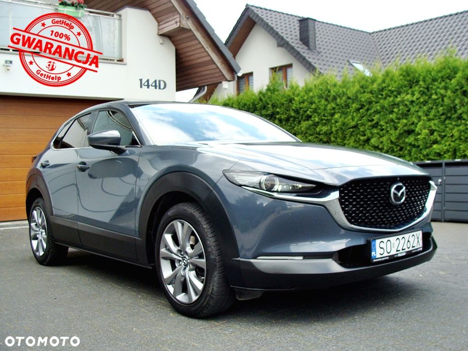 Mazda CX-30 2.0 mHEV Hikari 2WD - 36
