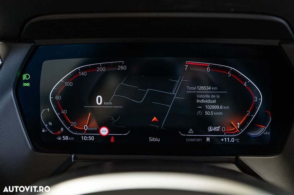 BMW Seria 2 218i Aut. M Sport - 22