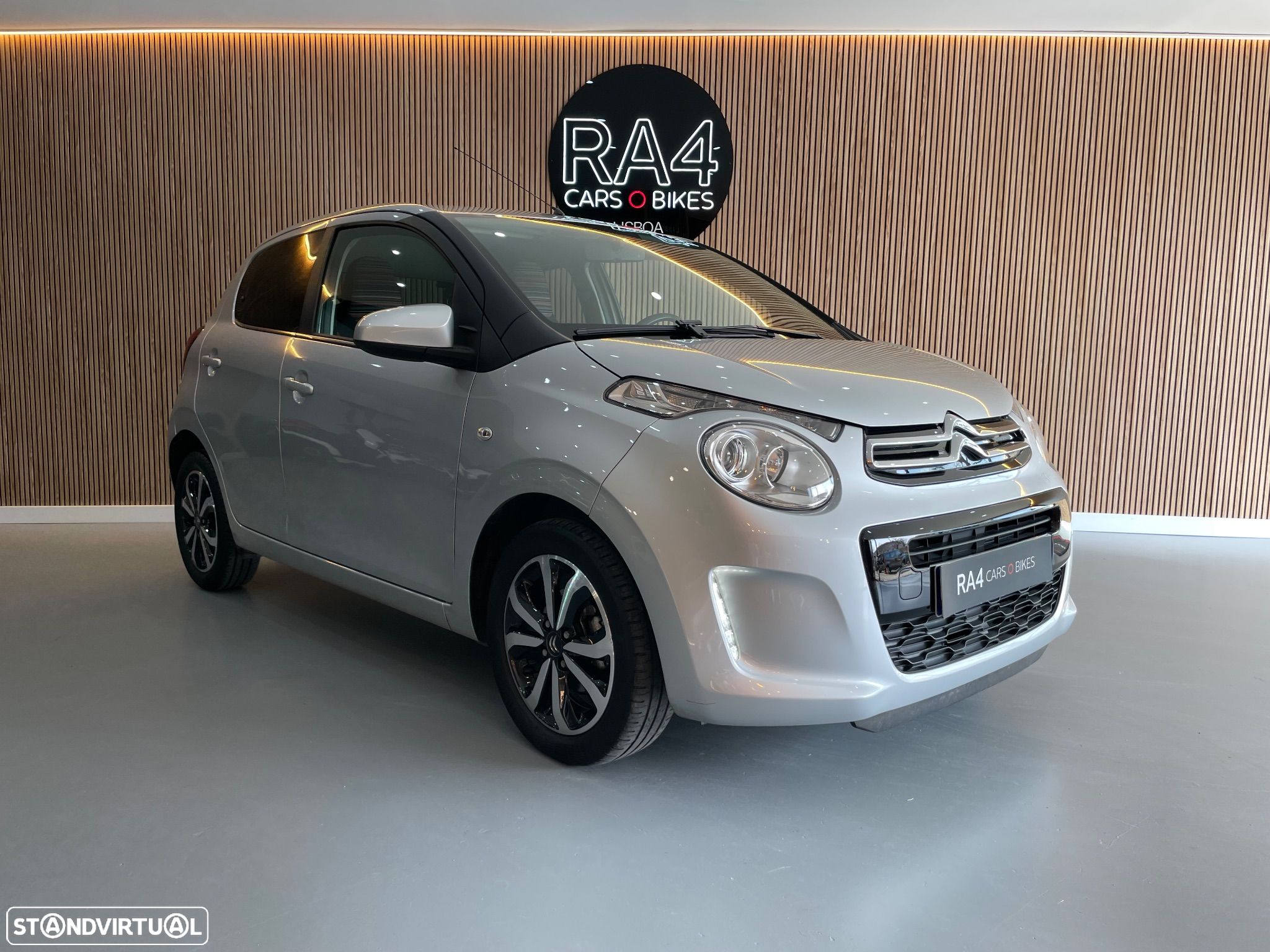 Citroën C1 1.0 VTi Shine ETG - 1