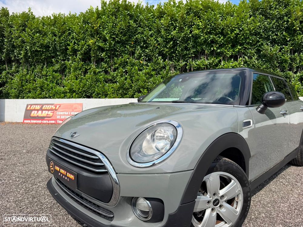 MINI Clubman One D - 18