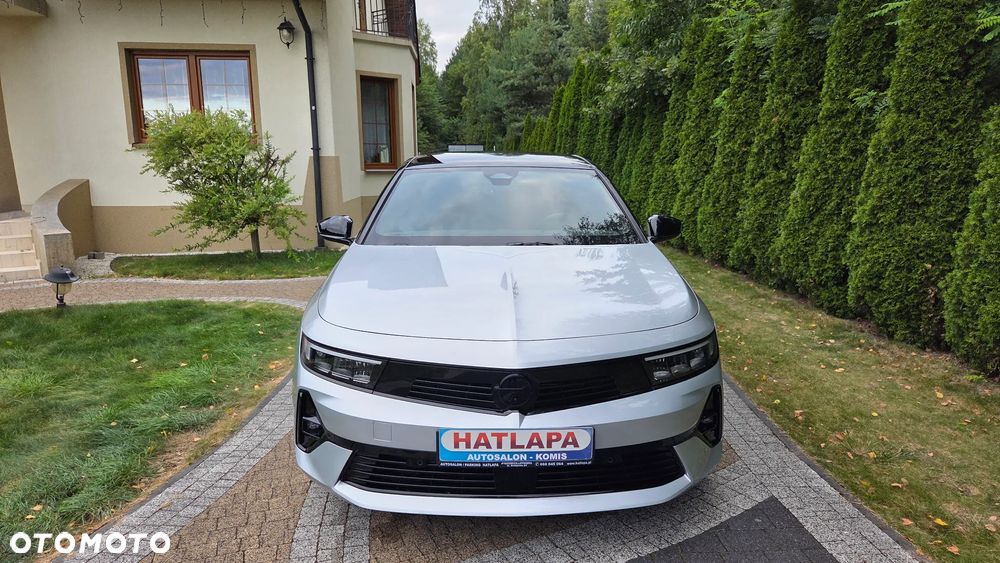 Opel Astra VI 1.2 T GS Line S&S - 2