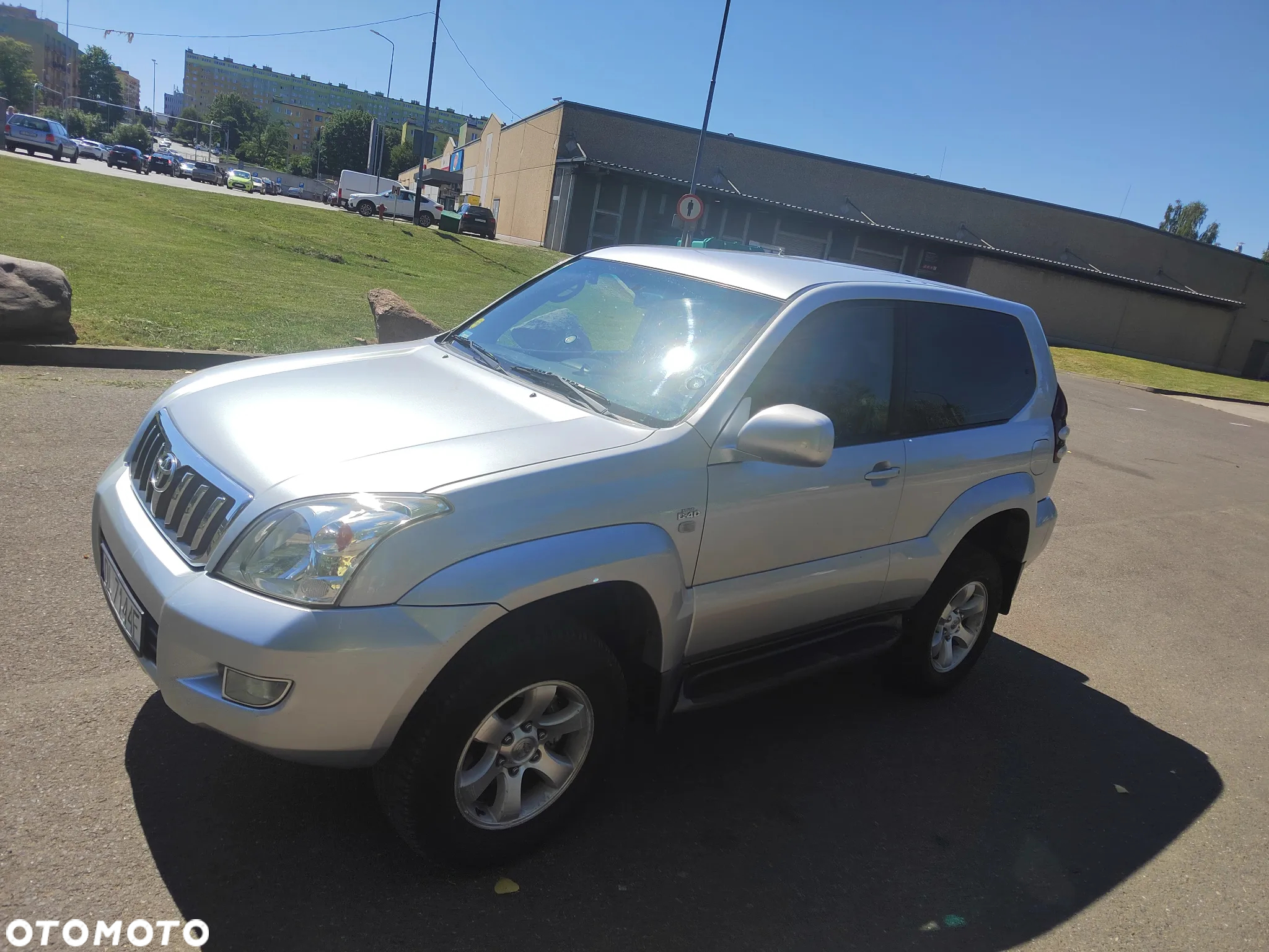 Toyota Land Cruiser 3.0 D Luna - 16