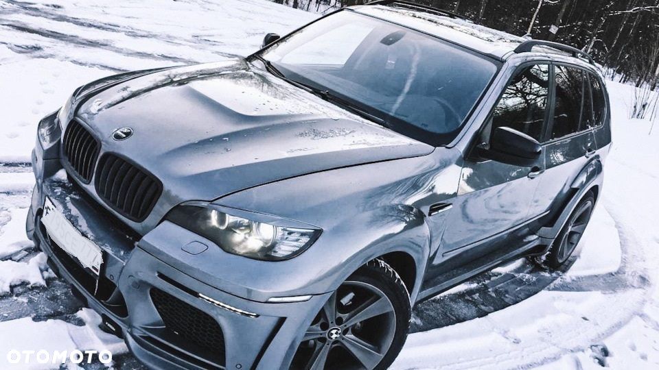 BMW X5 E70 BODY KIT PAKIET ZESTAW NOWOŚĆ - 1