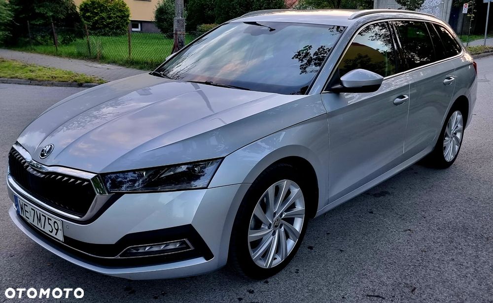 Skoda Octavia 2.0 TDI Style DSG - 2