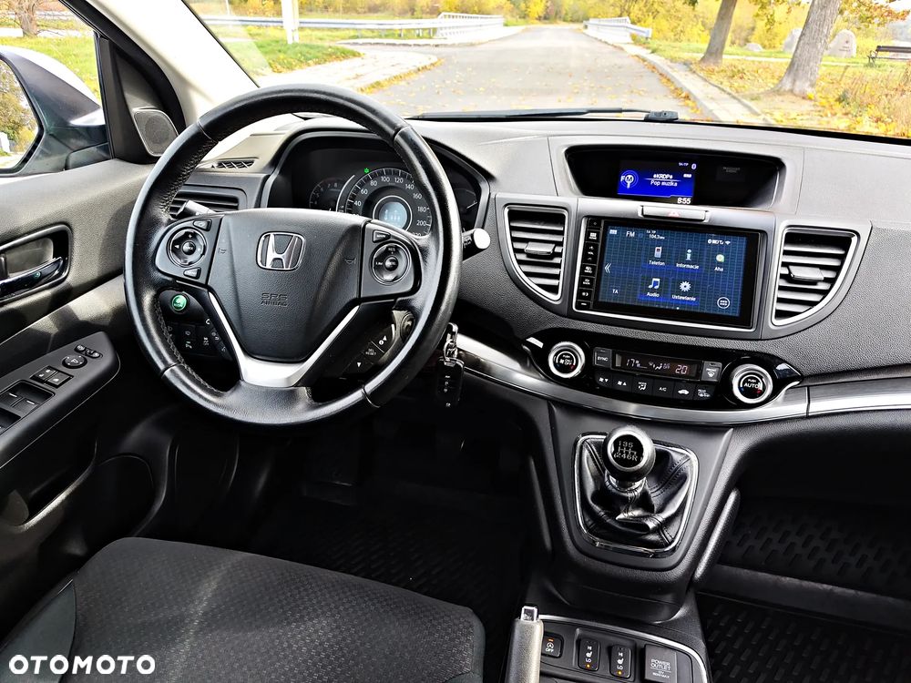 Honda CR-V 2.0i-VTEC Executive - 29