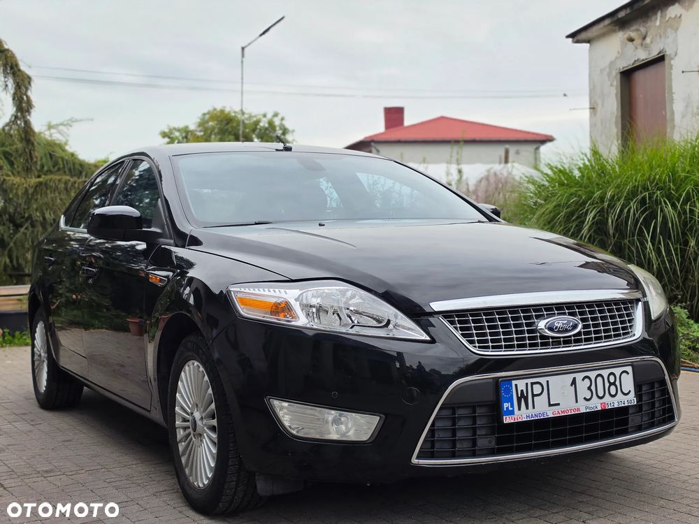 Ford Mondeo - 5