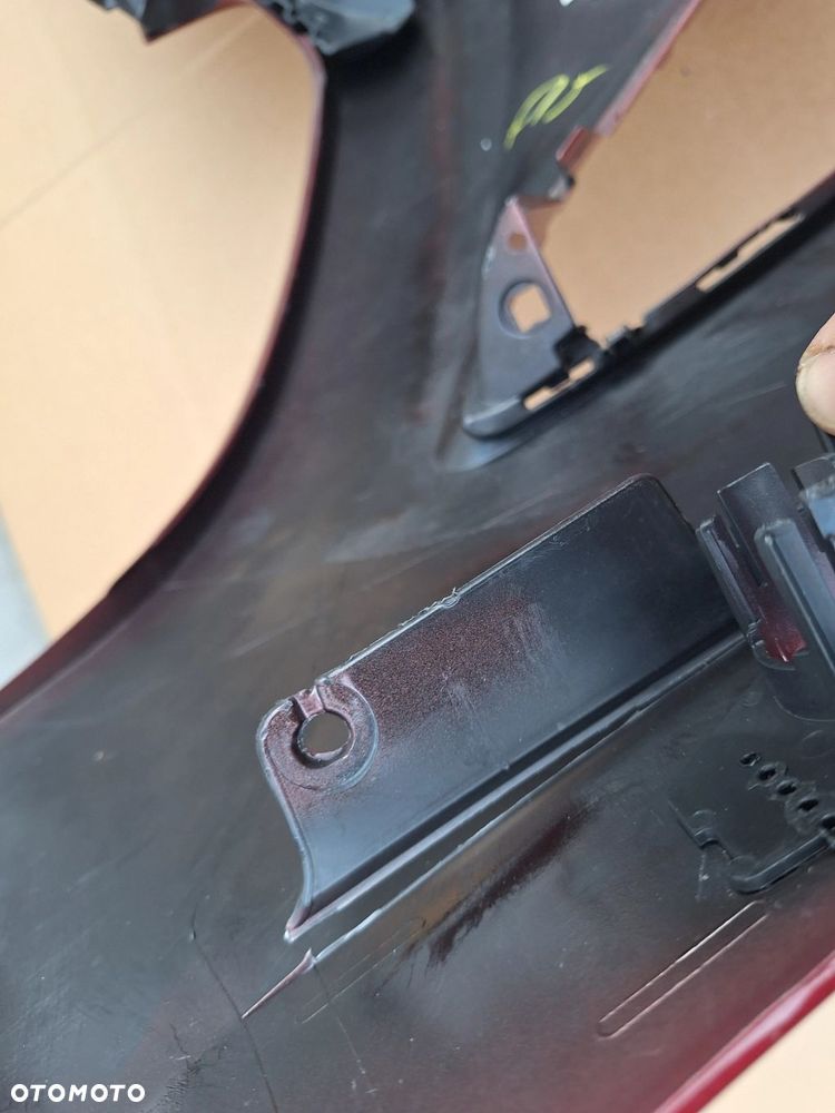 FORD FIESTA MK8 TITANIUM 17- ZDERZAK PRZÓD PRZEDNI ORYG. FORD H1BB-17757-A WYSYŁKA 24h - 12